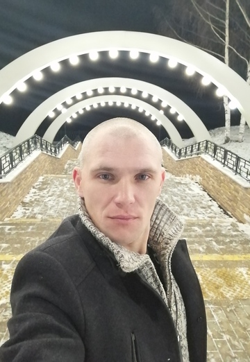 Моя фотография - Алексей, 41 из Киров (@aleksey578989)
