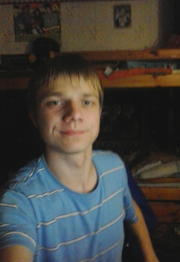Моя фотография - Сергей, 25 из Жодино (@sergey633121)