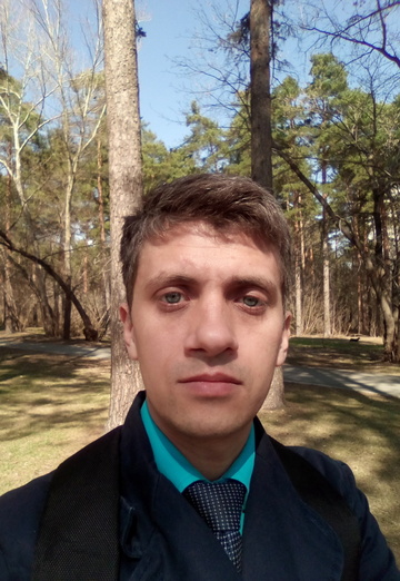 Моя фотография - Дмитрий, 41 из Новосибирск (@dmitriy316911)