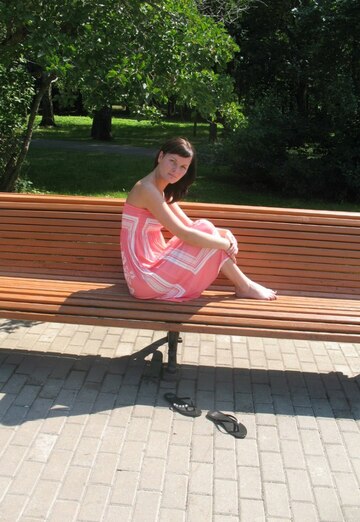 My photo - Natalya, 40 from Veliky Novgorod (@natalya261091)