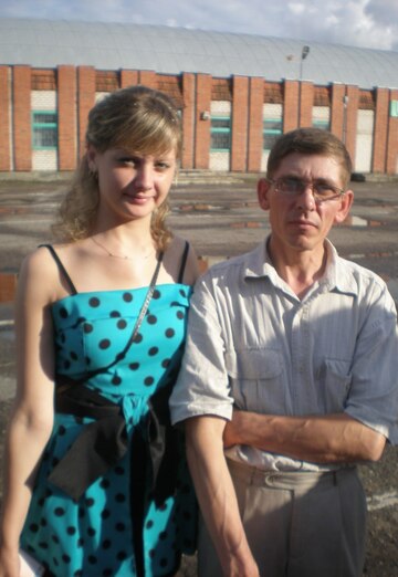 My photo - Viktor, 57 from Postavy (@viktor110001)
