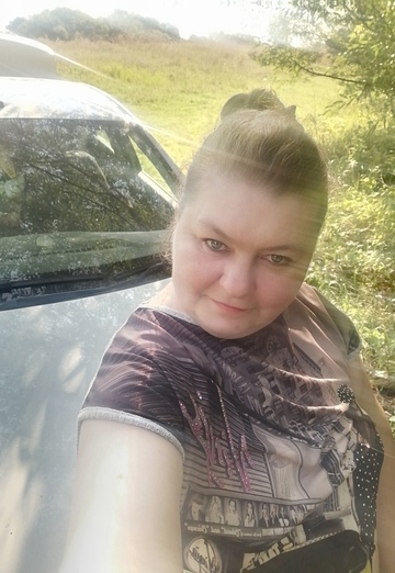 Моя фотография - Елена, 41 из Грязи (@elenahodyakova1)