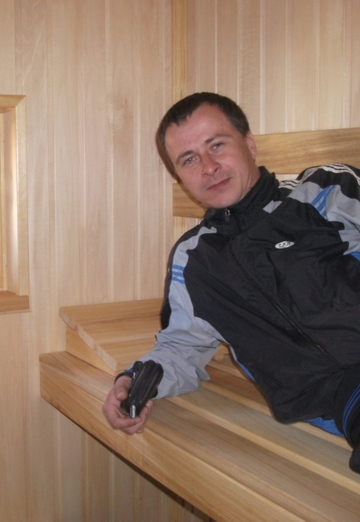 Mein Foto - Wiktor, 45 aus Petrosawodsk (@id111731)