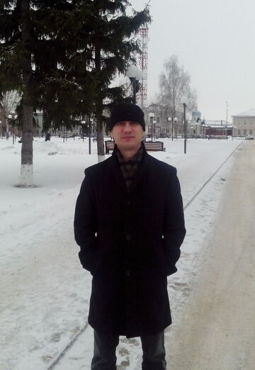 Моя фотография - Андрей, 47 из Тюмень (@andrey424190)