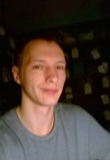 Моя фотография - Александр, 30 из Екатеринбург (@aleksandr605947)
