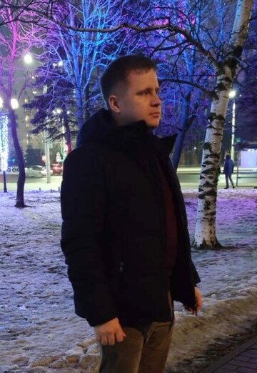 Моя фотография - Денис, 36 из Владимир (@denis250422)
