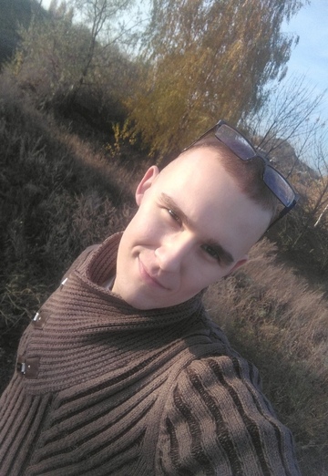 My photo - Nikita, 25 from Horlivka (@nikita67208)