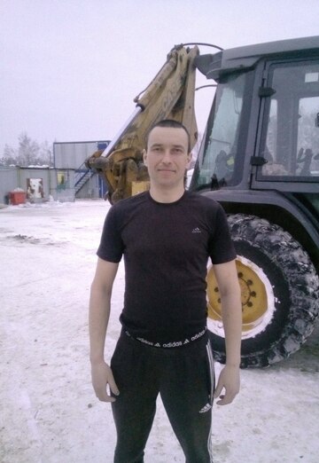 Моя фотография - Юрий, 43 из Семилуки (@uriy106501)