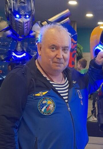 My photo - Grigoriy, 66 from Moscow (@grigoriy32831)