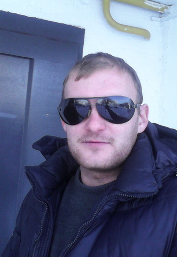My photo - serega, 39 from Tbilisskaya (@serega31184)