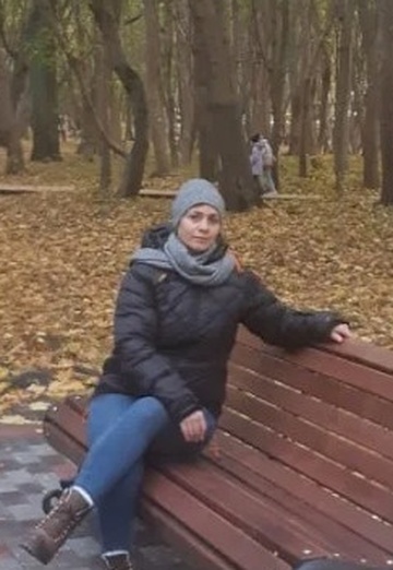 My photo - Svetlana, 50 from Kaliningrad (@svetlana276833)