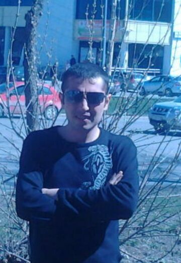 My photo - Misha, 38 from Nizhny Tagil (@misha75045)