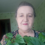 Тамара, 67, Палласовка (Волгоградская обл.)