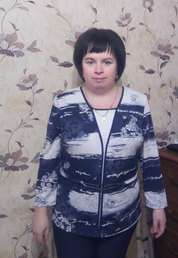 Моя фотография - Татьяна, 41 из Тасеево (@tatyana287886)