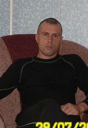 My photo - Aleksey, 43 from Ust-Kut (@aleksei700126)