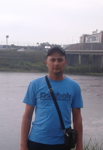 Моя фотография - Андрей, 41 из Красноярск (@andrey645962)