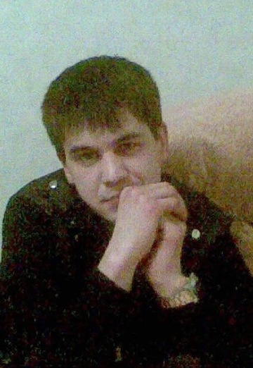 Моя фотография - Мартюшев Леонид, 42 из Лангепас (@martushevleonid)