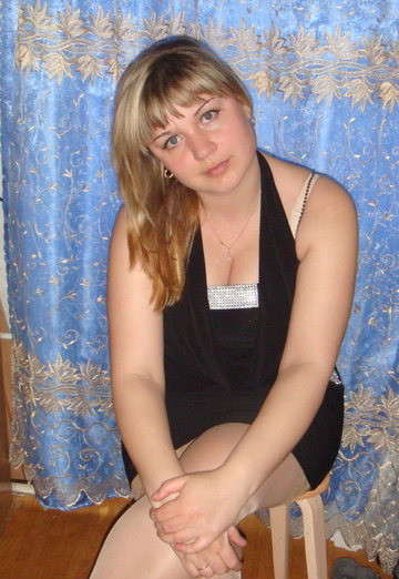 My photo - Anechka, 37 from Barnaul (@anichka12)