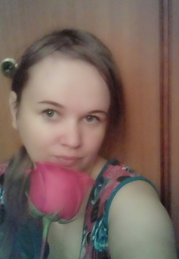 My photo - Alyona, 31 from Kamensk-Uralsky (@user2073)