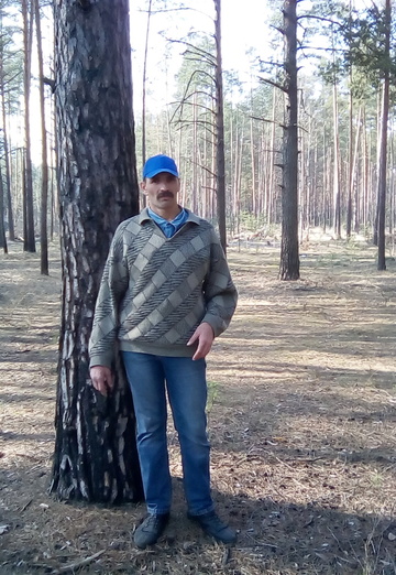 My photo - Oleg, 53 from Gus-Khrustalny (@oleg193236)