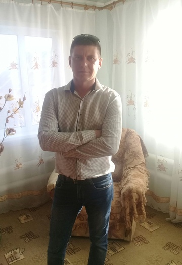 My photo - Renis, 39 from Orenburg (@renis12)