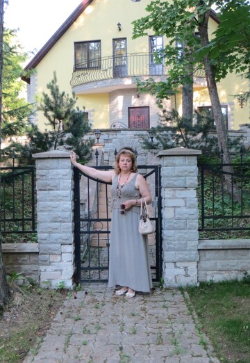 Моя фотография - Anzelina Ivanova, 59 из Нарва (@anzelinaivanova)