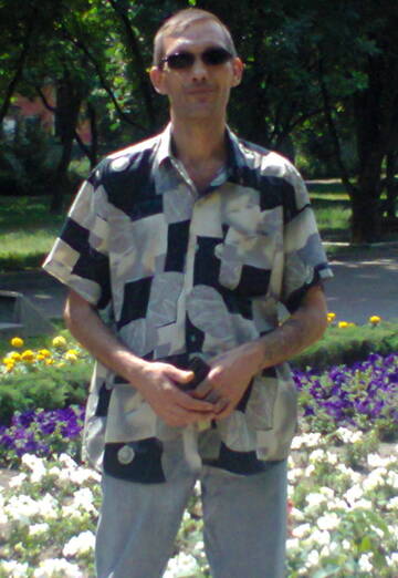 My photo - Roman, 50 from Melitopol (@roman66079)