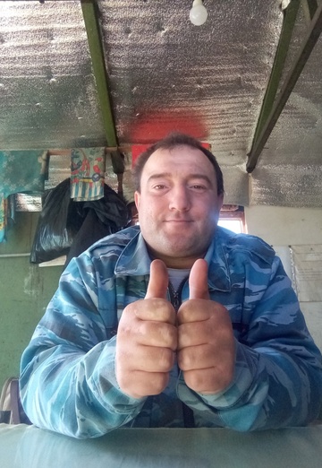 Моя фотография - Александр, 38 из Белгород (@aleksandr809384)