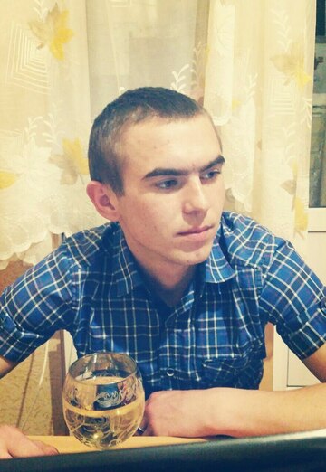 Моя фотография - Денис, 28 из Ставрополь (@denis150104)