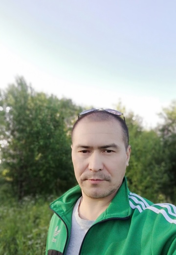 Моя фотография - Тынчтыкбек Сатаров, 45 из Екатеринбург (@tinchtikbeksatarov1)