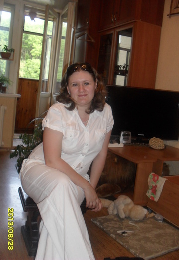 My photo - Elena, 36 from Saransk (@elena60534)