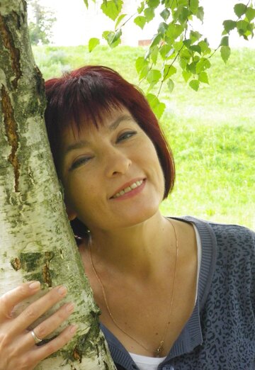 My photo - irina, 61 from Grodno (@irina49917)