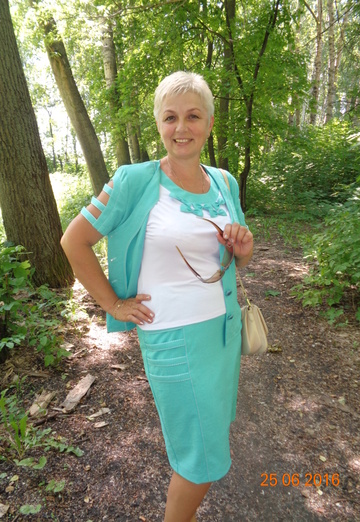 My photo - Olga, 59 from Michurinsk (@olga152093)