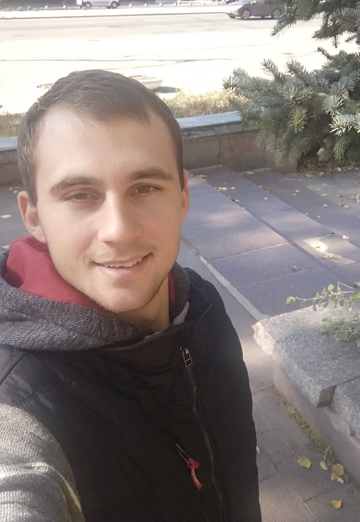 Моя фотография - Владислав, 28 из Днепр (@vladislav36165)