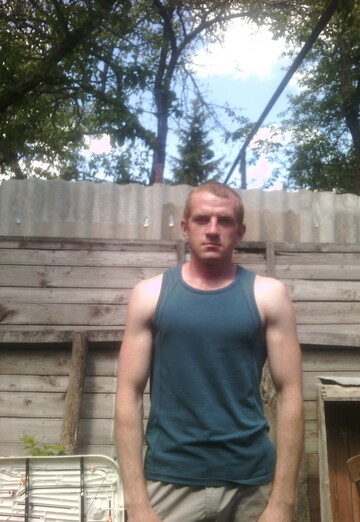Моя фотография - Дмитрий, 35 из Новозыбков (@dmitriy192119)