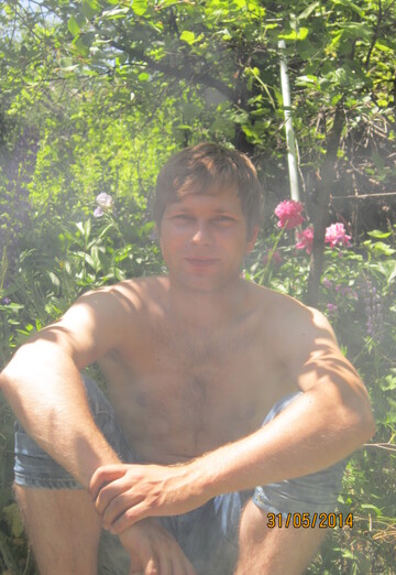 Моя фотография - Андрей, 40 из Среднеуральск (@andrey301886)