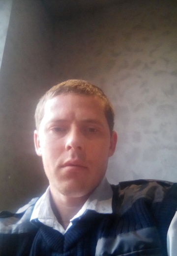 Моя фотография - Михаил, 30 из Москва (@mihail201225)