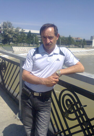 My photo - SERGEY, 57 from Zyrianovsk (@id416326)