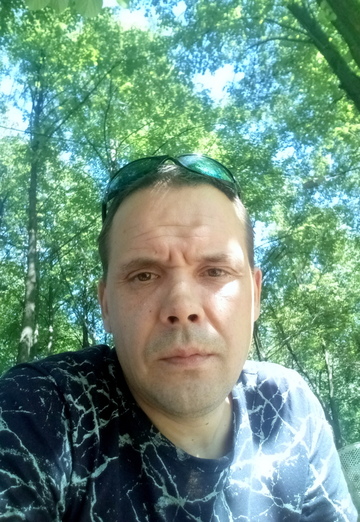My photo - pavel popov, 42 from Zavolzhe (@pavelpopov40)