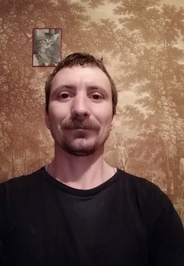 My photo - Sergey, 42 from Astrakhan (@sergey739229)