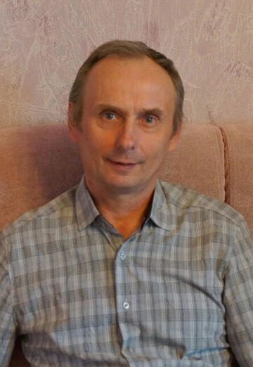 Моя фотография - Владимир, 61 из Красноуральск (@vladimir90346)