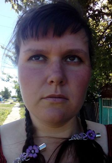 Моя фотография - Ксения, 40 из Чертково (@kseniya26726)