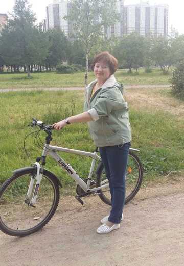 My photo - Lyudmila, 60 from Ukhta (@ludmilalebedeva3)