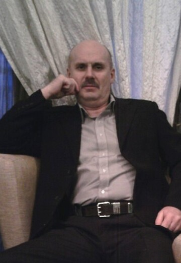 My photo - Yuriy, 61 from Tomsk (@uriy141132)