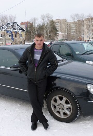 Моя фотография - Алексей, 32 из Томск (@fastext1991)