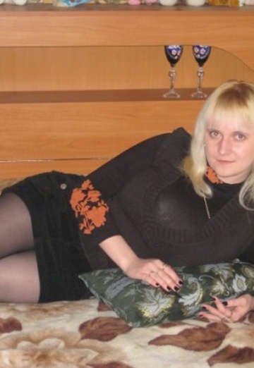 Mein Foto - Sladenkaja, 39 aus Selenodolsk (@alminka)