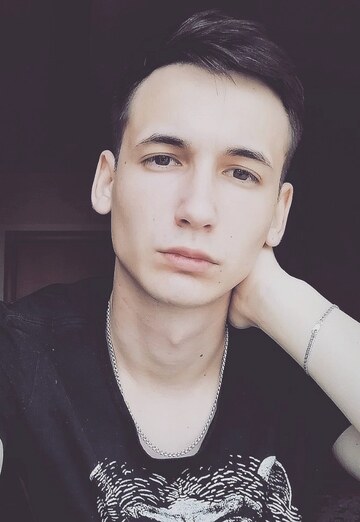 My photo - Albert, 25 from Almetyevsk (@albert18812)