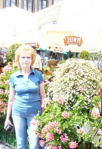 My photo - Lidiya, 77 from Moscow (@lidiya28)