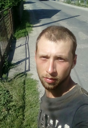 Моя фотография - Александр, 32 из Вроцлав (@aleksandr558331)
