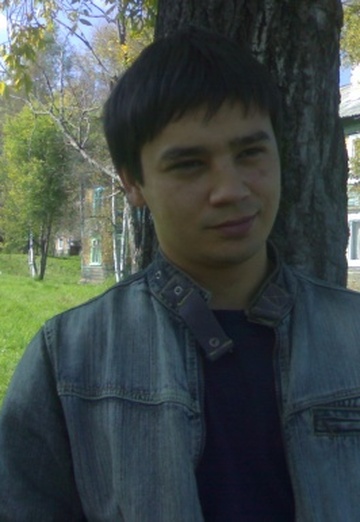 Моя фотография - Антон, 38 из Байкальск (@anton1179)